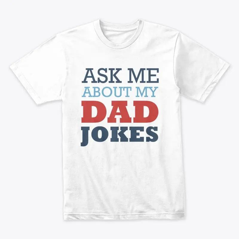 Dad Jokes? Oh yes...